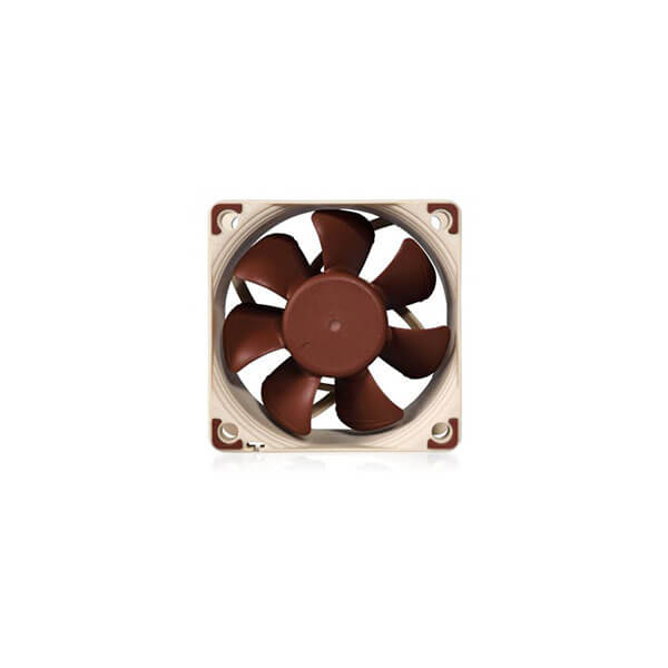 Noctua NF-A6x25 PWM - 60mm Cabinet Fan